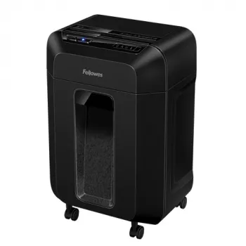 Destruidora de documentos Fellowes AutoMax 90M micro-corte Preto