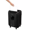 Destruidora de documentos Fellowes AutoMax 90M micro-corte Preto