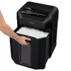 Destruidora de documentos Fellowes AutoMax 90M micro-corte Preto