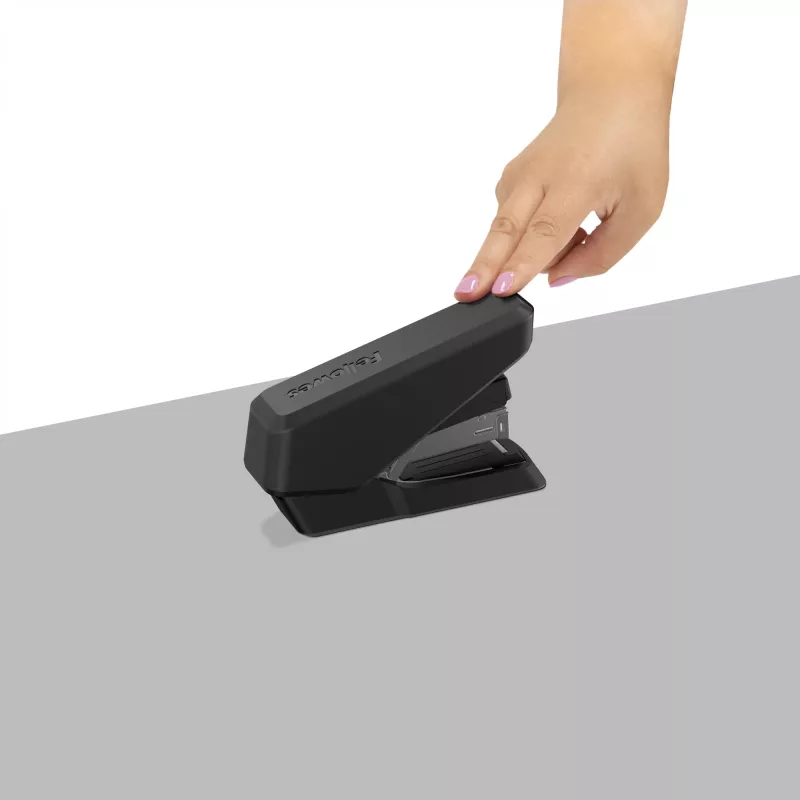 Agrafador Fellowes LX860 Agrafamento plano Preto