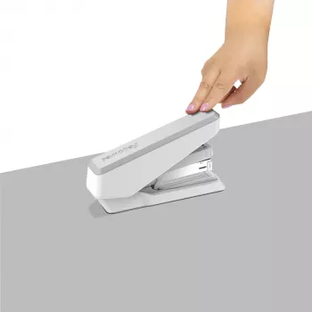 Agrafador Fellowes LX870 Agrafamento plano Branco