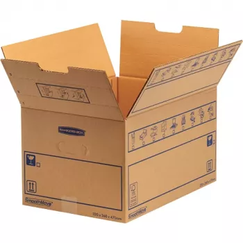 Caixa de armazenamento Fellowes 6203601 Retangular Cartão Natural
