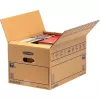 Caixa de armazenamento Fellowes 6203601 Retangular Cartão Natural