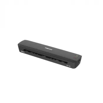Plastificadora a quente Fellowes Arc A3 300 mm/min preto