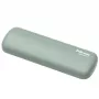 Apoio de pulso Fellowes Breyta Palm Rest com proteção antibacteriana apoio de pulso ergonómico Sage