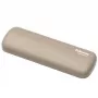 Apoio de pulso Fellowes Breyta Palm Rest com proteção antibacteriana apoio de pulso ergonómico areia