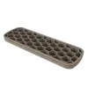 Apoio de pulso Fellowes Breyta Palm Rest com proteção antibacteriana apoio de pulso ergonómico areia