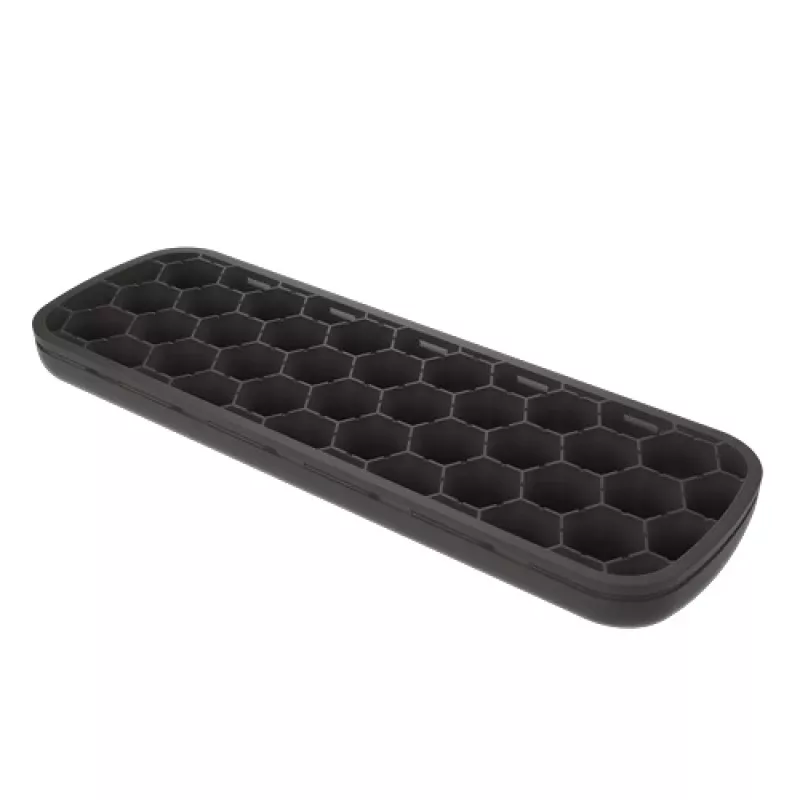 Apoio de pulso para teclado Fellowes Breyta apoio de pulso para teclado com proteção antibacteriana apoio de pulso ergonómico preto