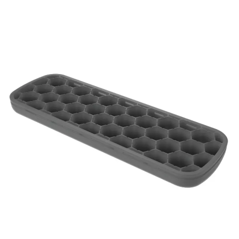 Apoio de pulso para teclado Fellowes Breyta apoio de pulso para teclado com proteção antibacteriana apoio de pulso ergonómico cinzento