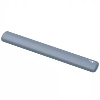 Apoio de pulso para teclado Fellowes Breyta apoio de pulso para teclado com proteção antibacteriana apoio de pulso ergonómico Marine