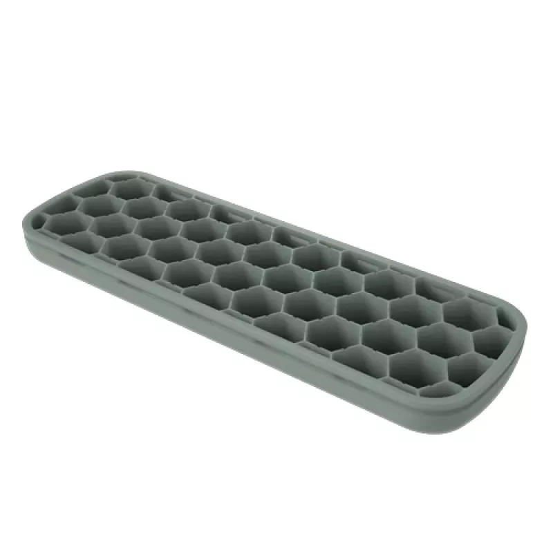 Apoio de pulso para teclado Fellowes Breyta apoio de pulso com proteção antibacteriana apoio de pulso ergonómico verde-salva