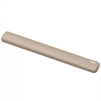 Apoio de pulso para teclado Fellowes Breyta apoio de pulso para teclado com proteção antibacteriana apoio de pulso ergonómico areia