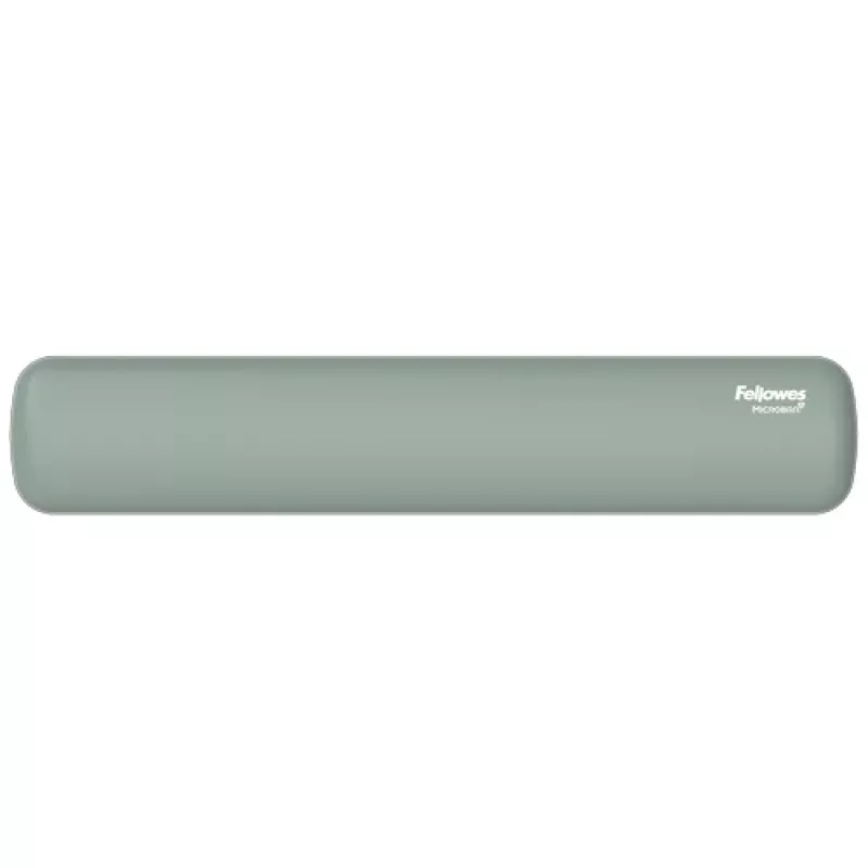 Apoio de pulso para teclado Fellowes Breyta Compact apoio de pulso para teclado com proteção antibacteriana apoio de pulso ergonómico salva