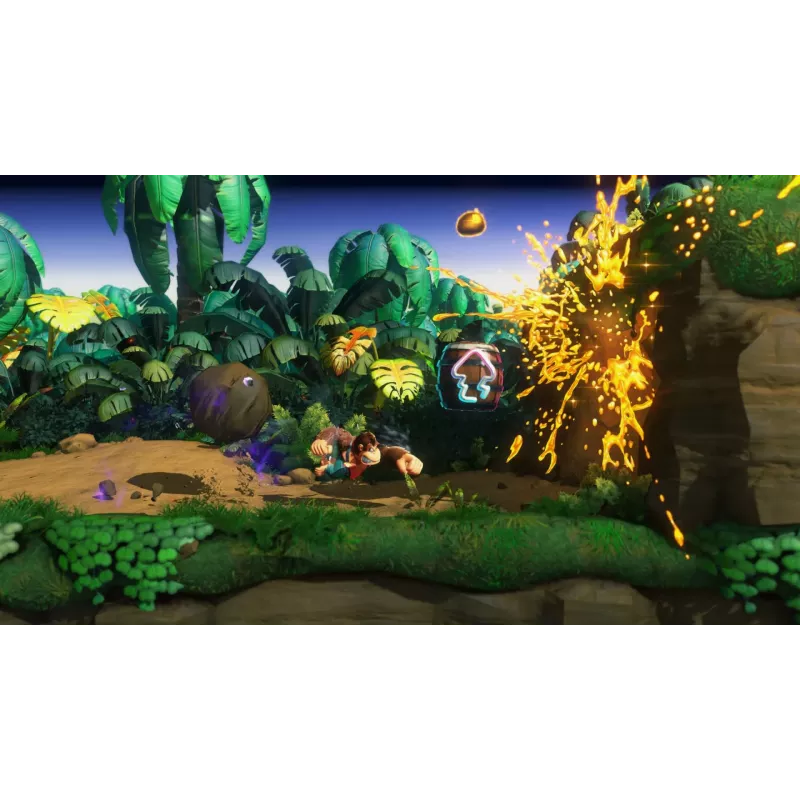 Nintendo Donkey Kong Bananza Standard alemão, neerlandês, inglês, espanhol, francês, italiano, japonês, coreano, russo Nintendo Switch 2
