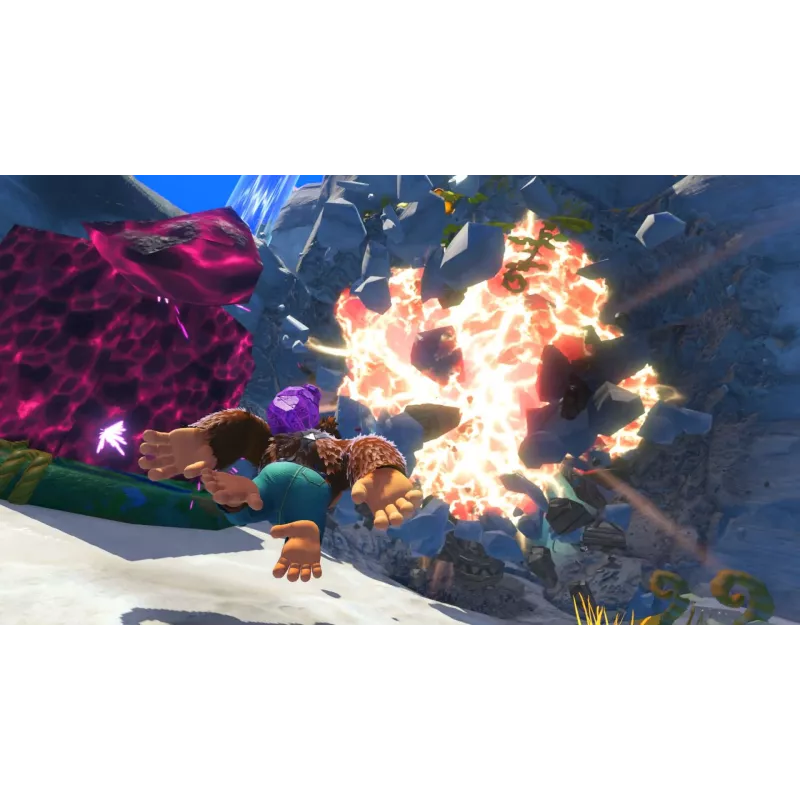 Nintendo Donkey Kong Bananza Standard alemão, neerlandês, inglês, espanhol, francês, italiano, japonês, coreano, russo Nintendo Switch 2