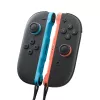Nintendo Joy-Con 2 (L)/(R) azul-claro/vermelho-claro, joystick, Nintendo Switch 2, botão de captura, direcional, botão Home, analógico/digital, sem fios, Bluetooth