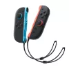 Nintendo Joy-Con 2 (L)/(R) azul-claro/vermelho-claro, joystick, Nintendo Switch 2, botão de captura, direcional, botão Home, analógico/digital, sem fios, Bluetooth