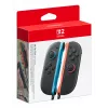 Nintendo Joy-Con 2 (L)/(R) azul-claro/vermelho-claro, joystick, Nintendo Switch 2, botão de captura, direcional, botão Home, analógico/digital, sem fios, Bluetooth