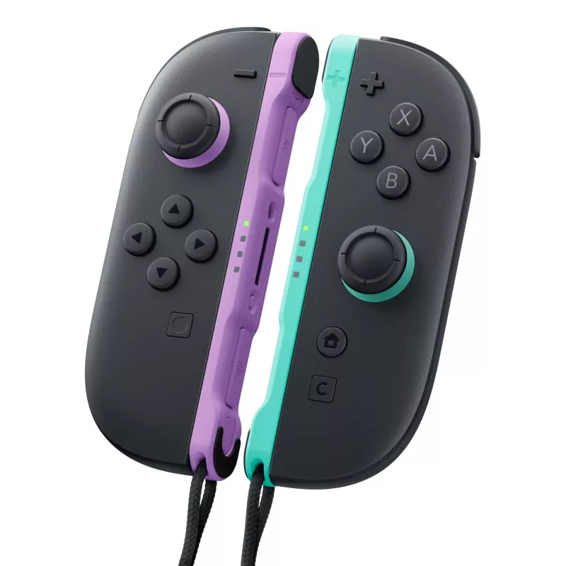 Comando Nintendo Switch 2 Pro Controller, Resident Evil Requiem Edition (10017956)