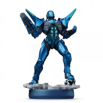 Nintendo amiibo Sylux figura interativa