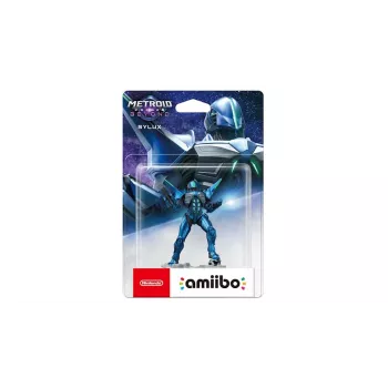 Nintendo amiibo Sylux figura interativa