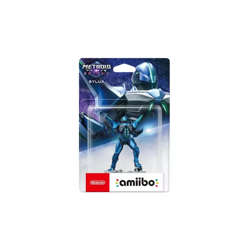 Nintendo amiibo Sylux figura interativa