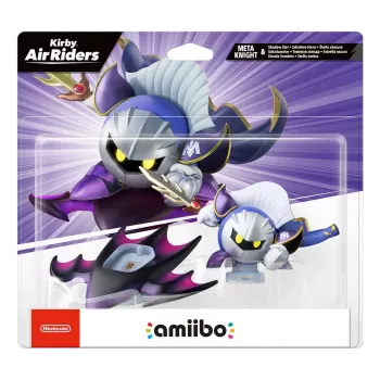 Nintendo Meta Knight & Shadow Star, figura de coleção, videojogo