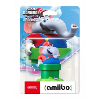Nintendo Amiibo Mario Elefante figura interativa