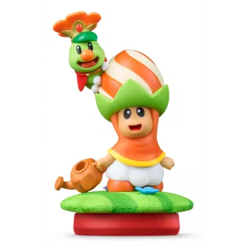 Nintendo Amiibo Poplin & Prince Florian figura interativa de gaming