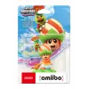 Nintendo Amiibo Poplin & Prince Florian figura interativa de gaming