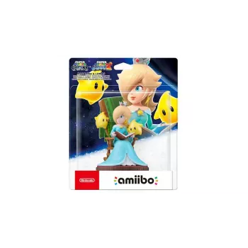 Nintendo amiibo Harmony and Lumas figura interativa