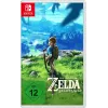 Nintendo The Legend of Zelda: Breath of the Wild Standard alemão, inglês, italiano Nintendo Switch