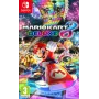 Nintendo Mario Kart 8 Deluxe Standard alemão, inglês, francês, italiano, japonês, neerlandês, português, russo Nintendo Switch