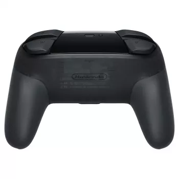 Nintendo Switch Pro comando preto Bluetooth gamepad analógico/digital Nintendo Switch, PC