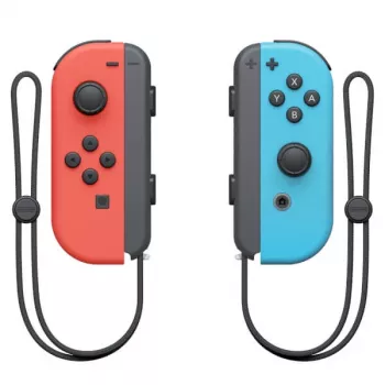 Nintendo Joy-Con azul, vermelho Bluetooth gamepad analógico/digital Nintendo Switch