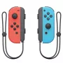 Nintendo Joy-Con azul, vermelho Bluetooth gamepad analógico/digital Nintendo Switch
