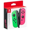 Nintendo Joy-Con preto, verde, rosa Bluetooth gamepad analógico/digital Nintendo Switch