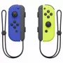 Nintendo Joy-Con preto, azul, amarelo Bluetooth gamepad analógico/digital Nintendo Switch