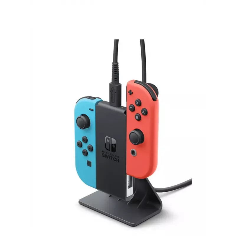 Estação de carregamento NINTENDO Joy-Con Two-Way O para comando Joy-Con