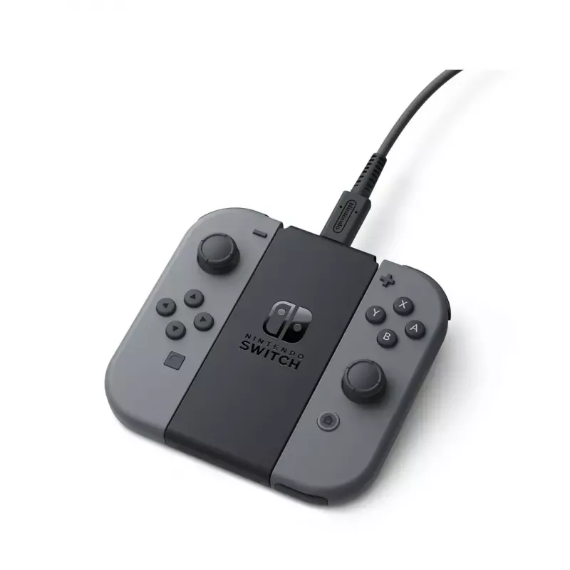 Estação de carregamento NINTENDO Joy-Con Two-Way O para comando Joy-Con