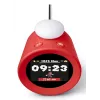 Nintendo 10013963 despertador digital vermelho