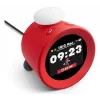 Nintendo 10013963 despertador digital vermelho