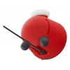 Nintendo 10013963 despertador digital vermelho