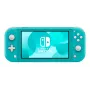 Nintendo Switch Lite, Nintendo Switch, NVIDIA Tegra, turquesa, analógico/digital, direcional, botões