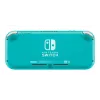 Nintendo Switch Lite, Nintendo Switch, NVIDIA Tegra, turquesa, analógico/digital, direcional, botões