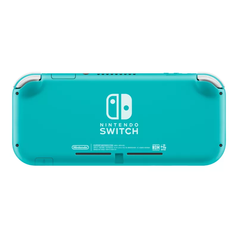 Nintendo Switch Lite, Nintendo Switch, NVIDIA Tegra, turquesa, analógico/digital, direcional, botões