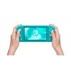 Nintendo Switch Lite, Nintendo Switch, NVIDIA Tegra, turquesa, analógico/digital, direcional, botões