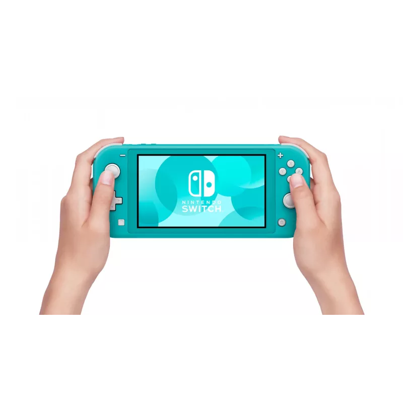 Nintendo Switch Lite, Nintendo Switch, NVIDIA Tegra, turquesa, analógico/digital, direcional, botões