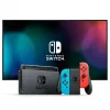 Nintendo Switch + Mario Kart 8 Deluxe consola portátil 15,8 cm (6,2 polegadas) 32 GB ecrã tátil WLAN preto, azul, vermelho