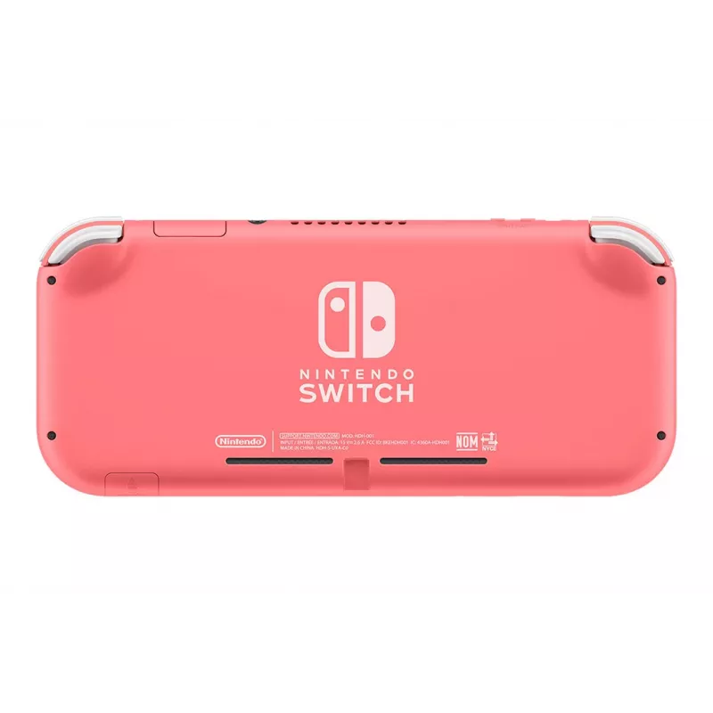 Nintendo Switch Lite, Nintendo Switch Lite, 768 MHz, NVIDIA Tegra, coral, analógico/digital, direcional